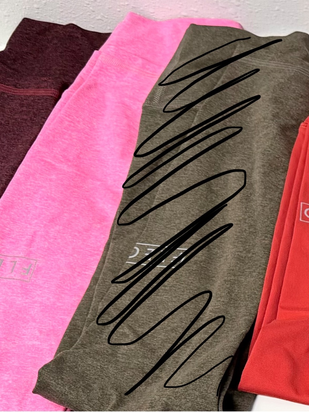 Fleo Leggings